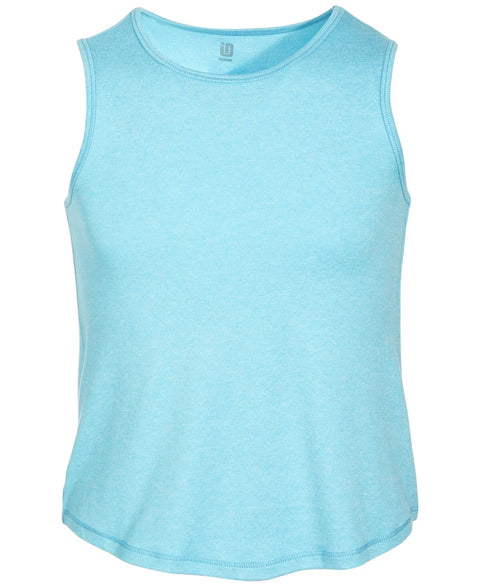 ID Ideology Girl's Light Blue Tank Top |ID Ideology In Lebanon