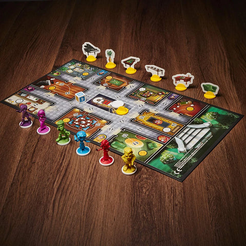 Hasbro Gaming Clue Junior Board Game |Hasbro Gaming In Lebanon
