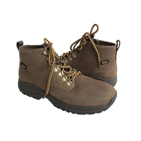 Teva Men's Brown Montara Waterproof Hiking Boots | Teva in Lebanon