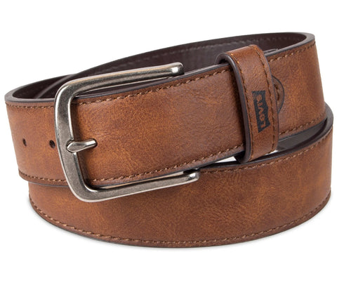 Levi's Men's Brown Leather Casual Jeans Belt | Levi's In Lebanon