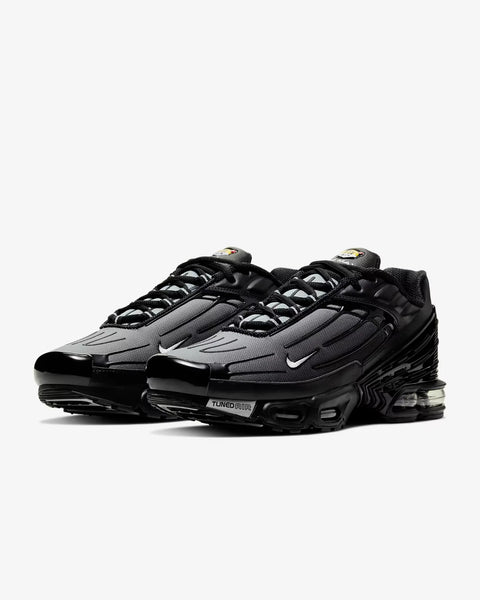 Nike Men's Black Air Max Plus 3 Sneakers | Nike In Lebanon
