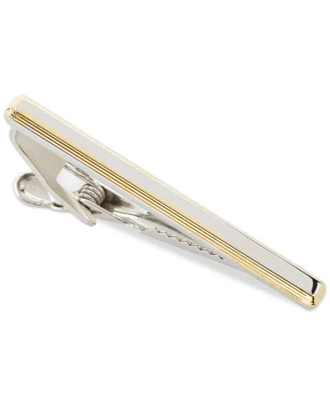 Perry Ellis Portfolio Men's Gold Tie Bar  |Perry Ellis Portfolio in Lebanon
