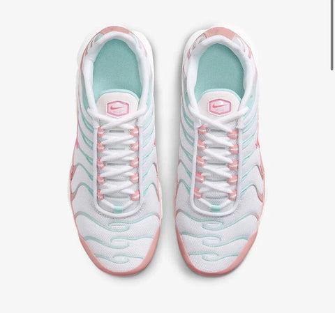 Nike Women's Multicolor Air Max Plus Youth GS Sneakers |Nike In Lebanon