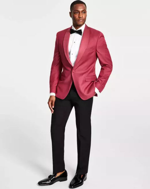 Alfani Men's Plum Blazer ABF4938