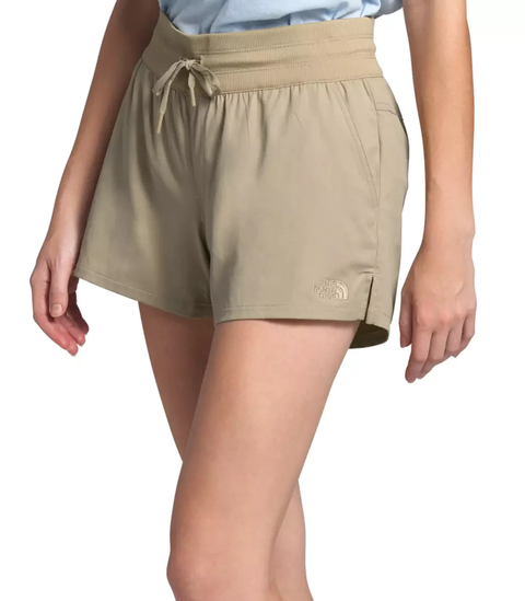 The North Face Women's Khaki Short ABF1664