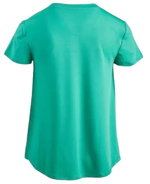 Id Ideology Girl's Green T-Shirt |Id Ideology In Lebanon