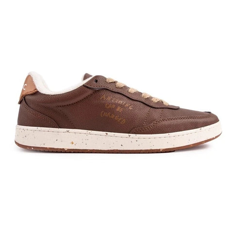 ACBC Unisex Brown Shacbeve Evergreen Sneakers | ACBC In Lebanon