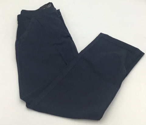 CAT Men's Navy Flex Waist Band Cellular Pocket Utility Pants | CAT In Lebanon