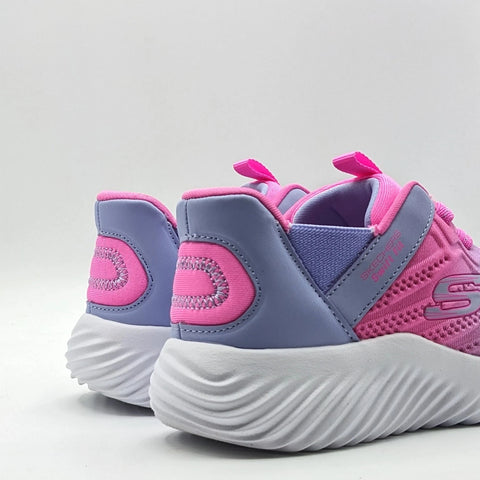 Skechers “Swift Fit” Girl's Pink / Lavender Cushioned Slip-On Sneakers | Skechers In Lebanon
