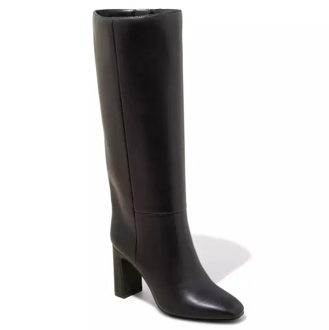 A New Day Women's Black 11 Livia Stovepipe Tall Boots |A New Day In Lebanon