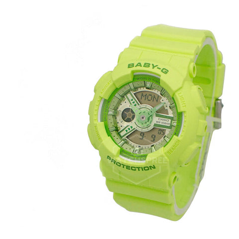 Baby G Women's Lime Green Watch | Baby G In Lebanon