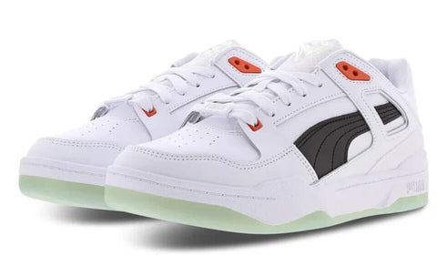 Puma Men's White & Black Slipstream Forever Diamond Sneakers | Puma In Lebanon