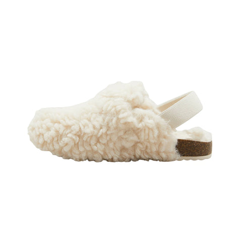 Cat & Jack Girls Mila Faux-Shearling Clog Loafer Slippers | Cat & Jack In Lebanon