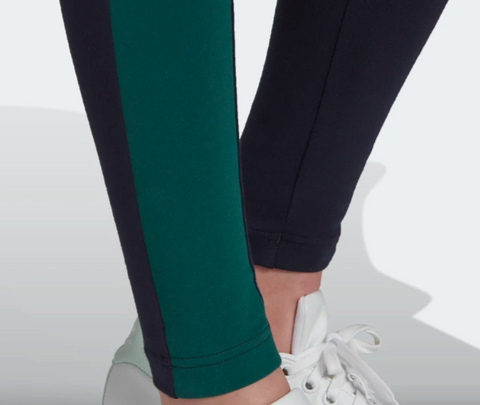 Adidas women's Navy Legging ABF1121 shr