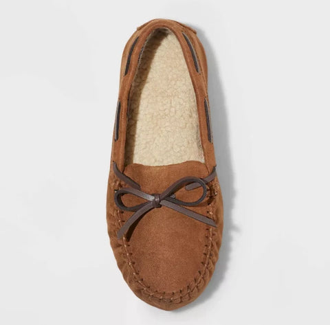 Cat & Jack Boy's Brown Lionel Breathable Moccasin|Cat & Jack In Lebanon