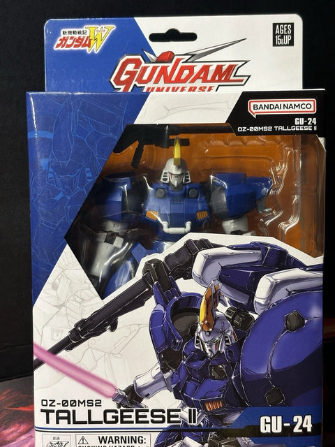 Tamashi Nations Mobile Suit Gundam Wing - OZ-00MS2 Tallgeese Spirits Gundam| Tamashi Nations In Lebanon