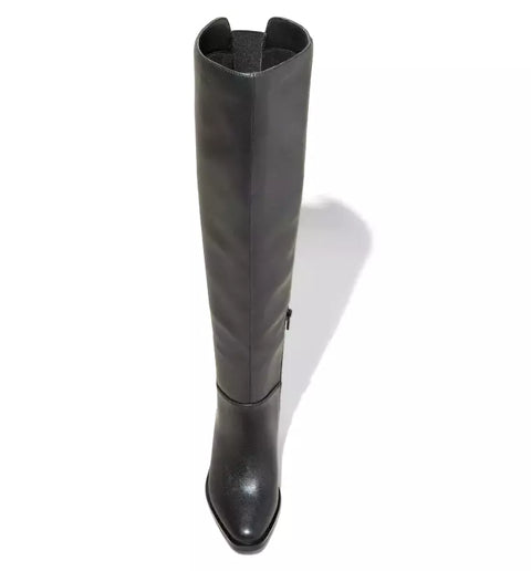 Universal Thread Women's Black Kendall Over the Knee Boots |Universal Thread In Lebanon