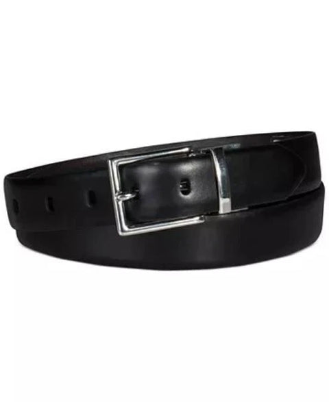 Calvin Klein Women's Black Reversible Leather Belt|Calvin Klein In Lebanon