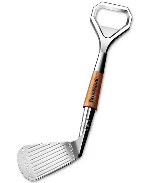 Brookstone Men's Silver Golf Club Bottle Opener  | Brookstone In Lebanon
