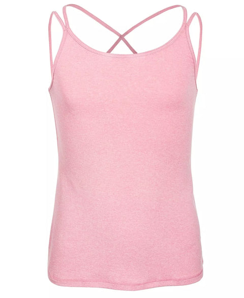 Id Ideology Girl's Pink Tank Top |Id Ideology In Lebanon