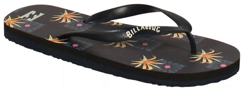 Billabong Men's Black Tides Flip flop | Billabong In Lebanon