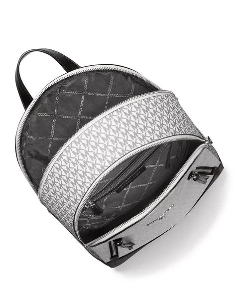 Michael Kors Women's Black\White Backpack | Michael Kors In Lebanon