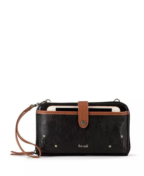 The Sak Women's Black Cross Body Bag |The Sak in Lebanon