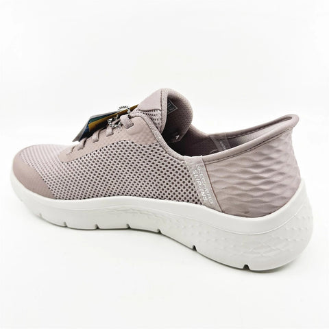 Skechers Women's Dusty Rose Slip-ins: GO WALK Flex Sneakers |Skechers In Lebanon