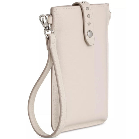 I.N.C. International Concepts Women’s White Ashlii Phone Wristlet Crossbody | I.N.C. International Concepts In Lebanon