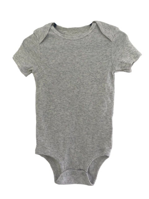 Carter's Baby Boy's Grey Bodysuit |Carter's  In Lebanon