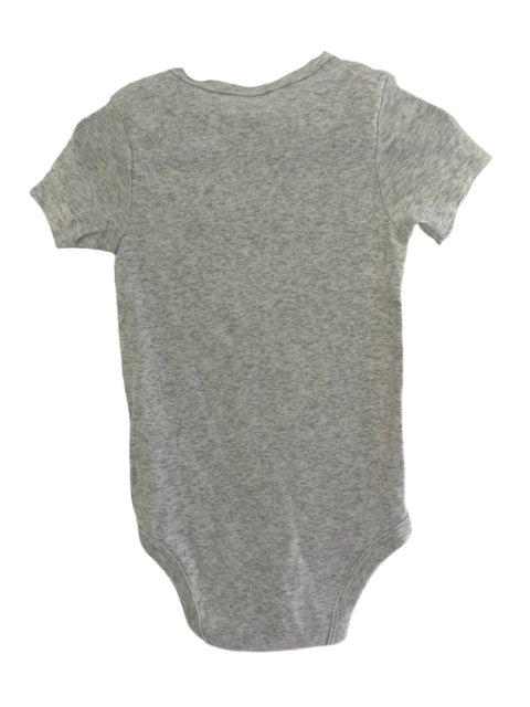 Carter's Baby Boy's Grey Bodysuit |Carter's  In Lebanon