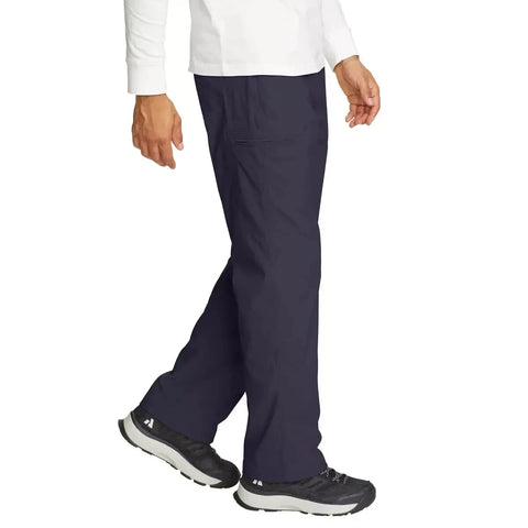 Eddie Bauer Men's Navy Rainier Tech Pant|Eddie Bauer In Lebanon