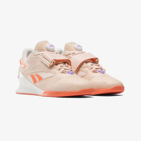 Reebok Women's Multicolor Legacy Lifter 3 Sneakers | Reebok In Lebanon