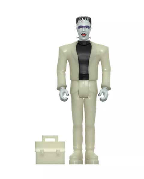 Super7 The Munsters Herman Monster Glow TG1391