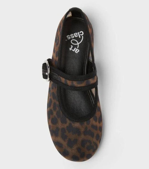 Art Class Girl's Animal Printed Quilla Ballet Flats|Art Class In Lebanon