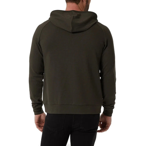 32 Heat Men’s Khaki Green Full Zip Fleece Jacket |32 Heat In Lebanon