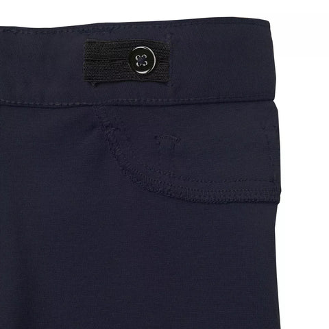 French Toast Girl's Navy Blue Knit Pant 2 Pack | French Toast in Lebanon