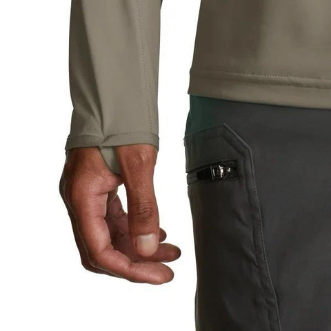 Eddie Bauer Men's Khaki Hooded Blouse | Eddie Bauer In Lebanon