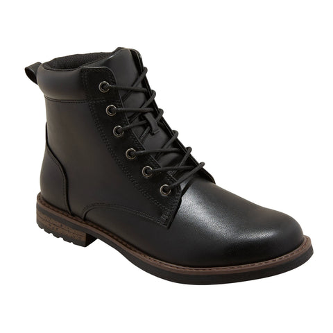 Goodfellow & Co Men's Black Jeffrey Com Ankled Boots | Goodfellow & Co In Lebanon