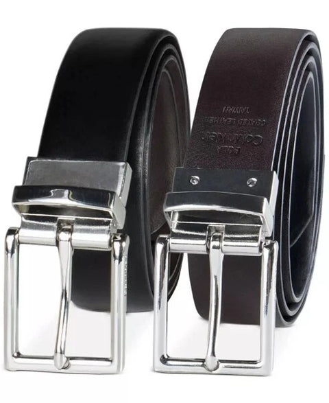 Calvin Klein Women's Black Reversible Leather Belt|Calvin Klein In Lebanon