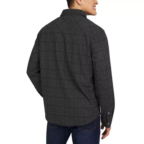 Chaps Men’s Knit  Flannel Shirt  | Chaps  In Lebanon