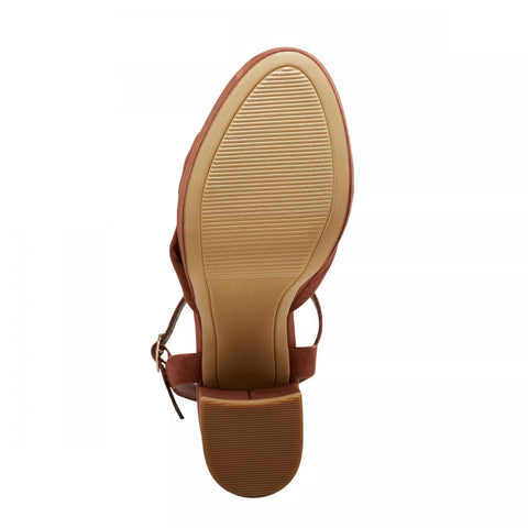 A New Day Women's Brown Ae209 Riah Heels | A New Day In Lebanon