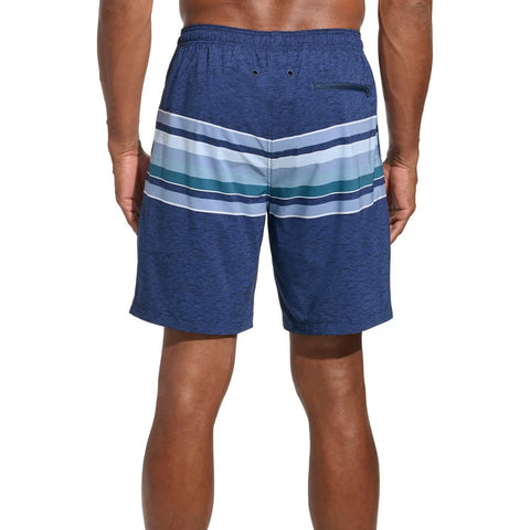 Kirkland Men's Blue Stripe Swim Shorts | Kirkland In Lebanon