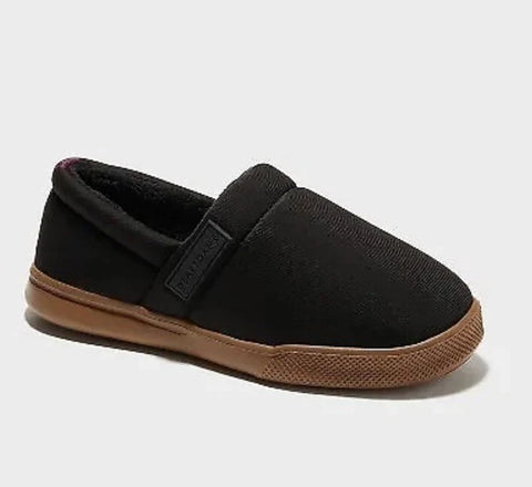 Dluxe By Dearfoams Women's Black Tori Slippers |Dluxe By Dearfoams In Lebanon