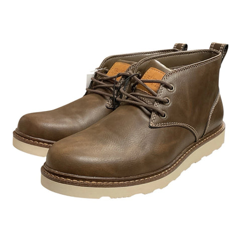 Buffalo David Bitton Men's Brown Chukka Boots | Buffalo David Bitton In Lebanon