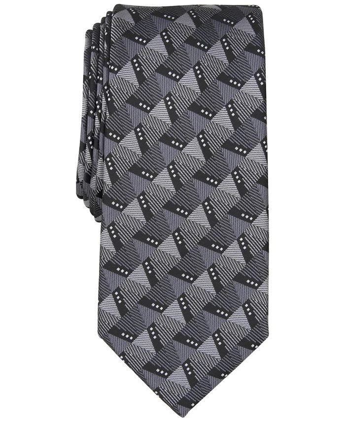 Alfani Men's Multicolor Barkis Geo-Print Tie | Alfani In Lebanon