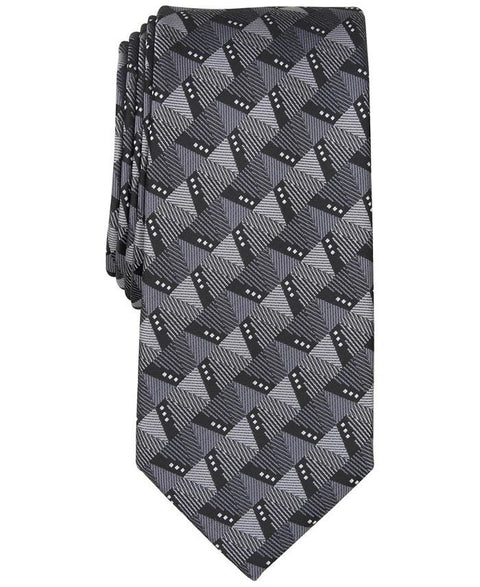 Alfani Men's Multicolor Barkis Geo-Print Tie | Alfani In Lebanon