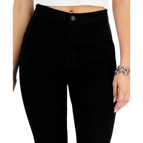 Vanilla Star Women's Black Skinny Jeans  |Vanilla Star In  Lebanon