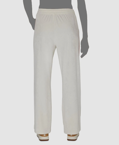 Champion Women's Off White Soft Touch Cord Drawstring-Waist Pants | Champion In Lebanon