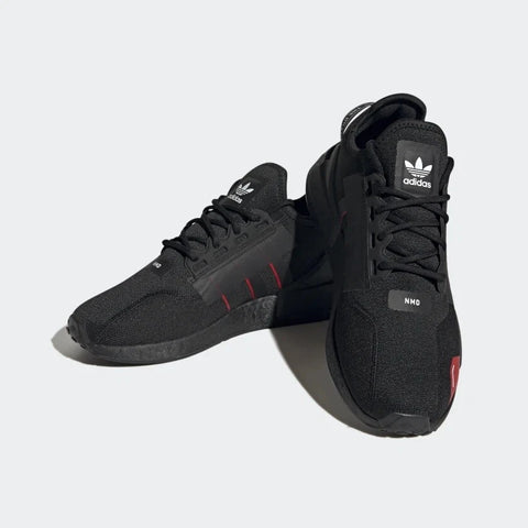Adidas Men's Black NMD-R1.V2 Sneakers |Adidas In Lebanon